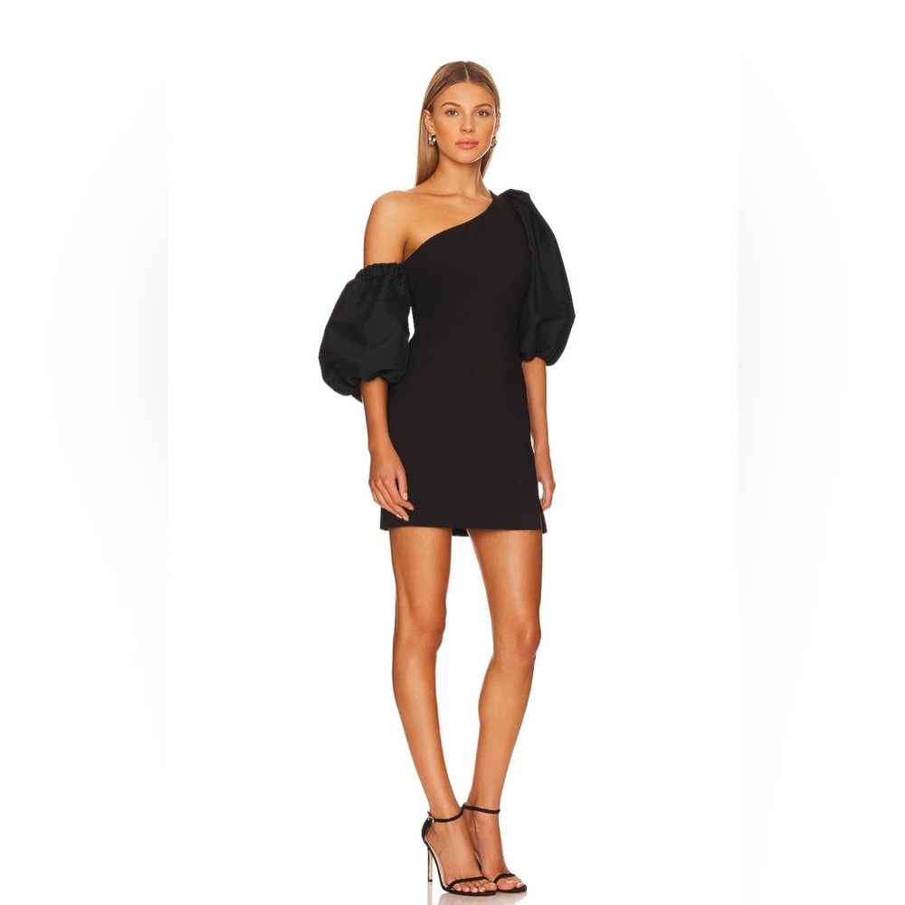 Natasha Dress in Black - LIKELY
